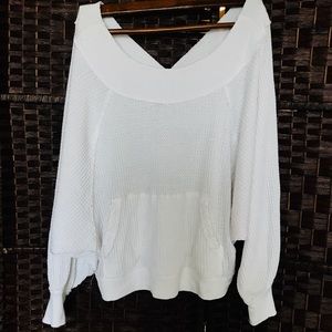 FREE PEOPLE: We The Free Westend Thermal Top (S)